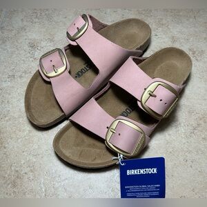 NWT🌷Birkenstock Arizona Big Buckle Sandals